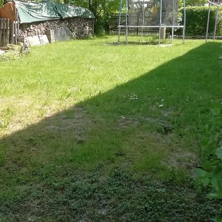 Vip-Zelten Im Garten - Camping Weischlitz المظهر الخارجي الصورة